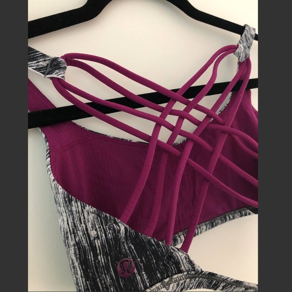 Lululemon Free To Be Sports Bra - Picture 3 of 3